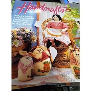 Country Handcrafts Magazine Back Issue Spring 1995